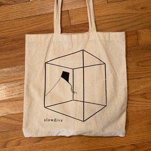 SLOWDIVE TOTE